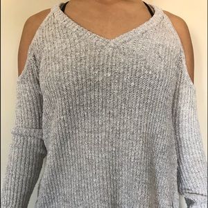 American eagle knit sweater